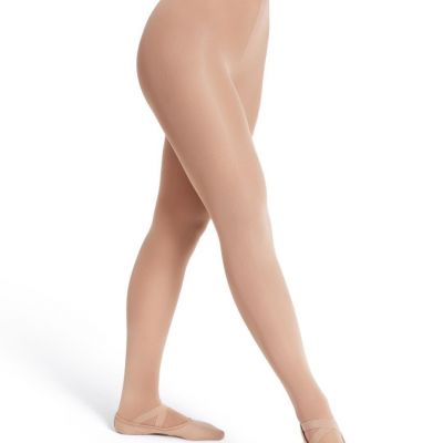 womens Transition seamless tight Suntan Small-Medium US